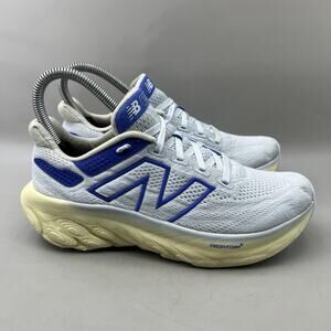 New Balance Fresh Foam 1080v13 Sneakers Women Size 6 Blue Running Comfort Shoes